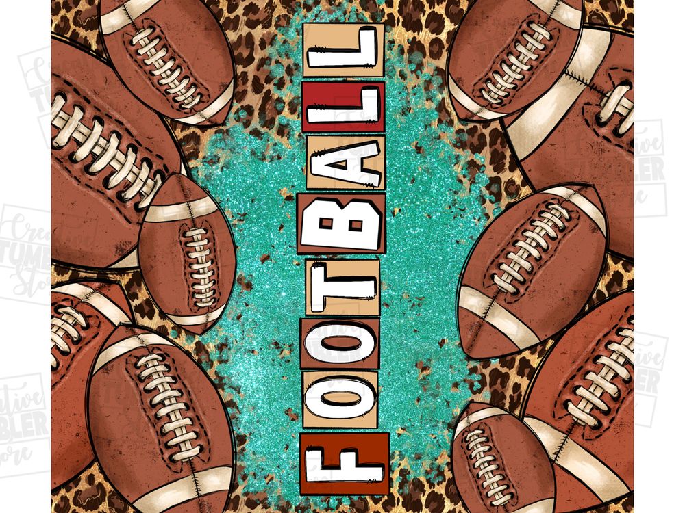 Football 20oz skinny tumbler png sublimation design download, sport tumbler png, American Football tumbler png, sublimate designs download | Zeerba - Demo