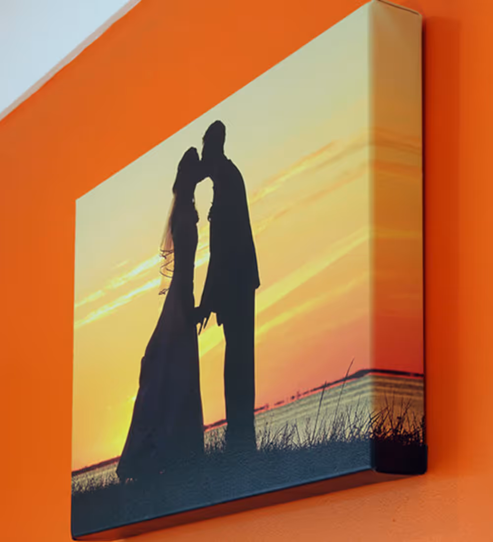 Photo canvas, Canvas prints custom size, custom canvas for your photos, canvas print from photos, personalized gifts | Zeerba - Demo