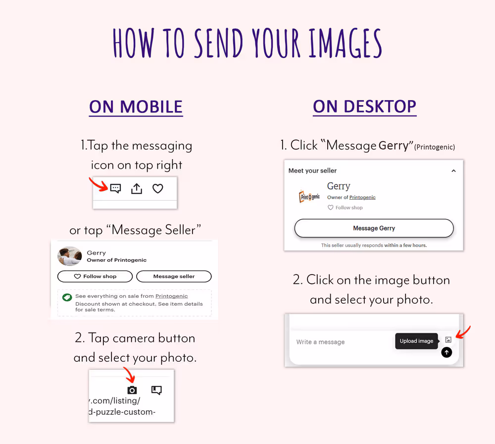 Photo canvas, Canvas prints custom size, custom canvas for your photos, canvas print from photos, personalized gifts | Zeerba - Demo