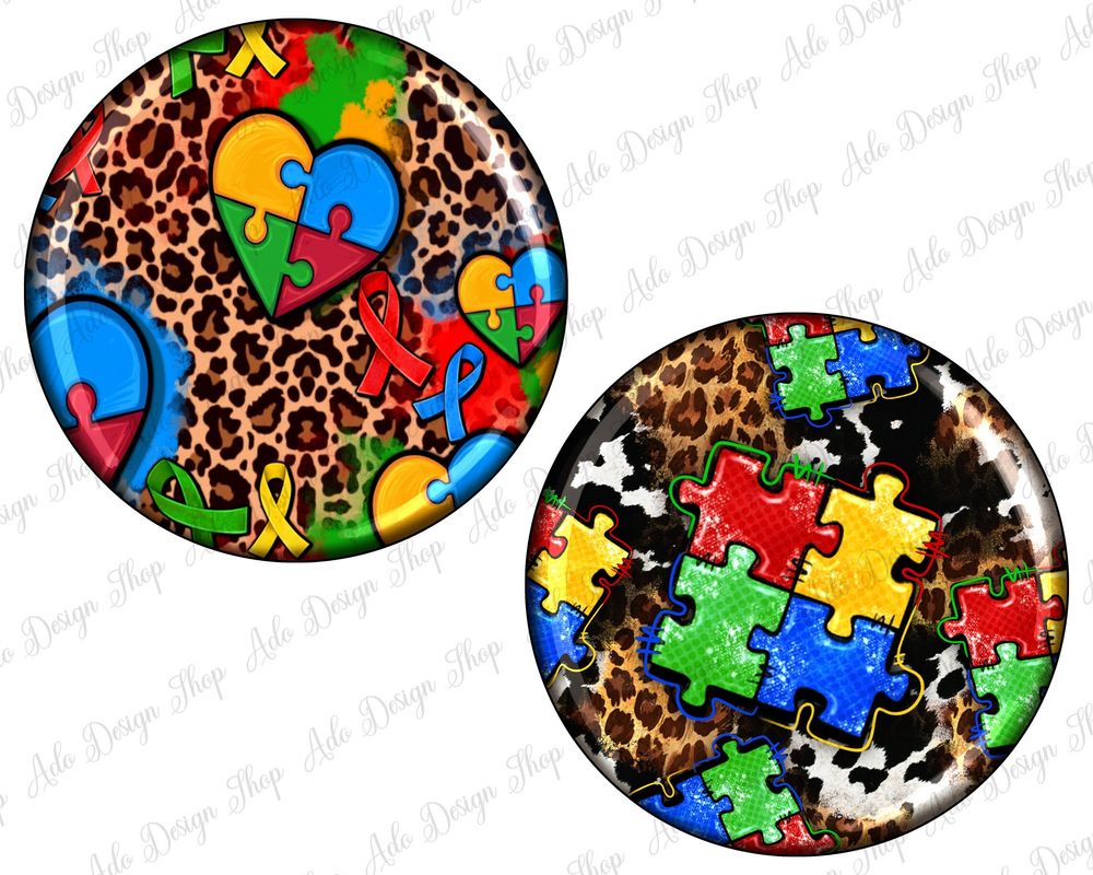 Autism car coaster png sublimation design bundle, Autism Awareness png, western car coaster png, sublimate designs download | Zeerba - Demo