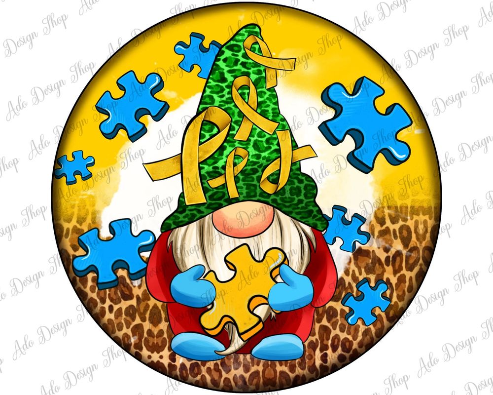 Autism gnome car coaster png sublimation design bundle, Autism Awareness png, gnome car coaster png, sublimate designs download | Zeerba - Demo