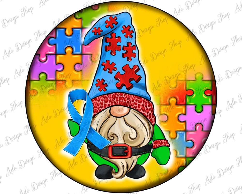 Autism gnome car coaster png sublimation design bundle, Autism Awareness png, gnome car coaster png, sublimate designs download | Zeerba - Demo