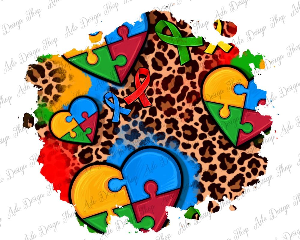 Autism hearts patches png sublimation design bundle, Autism awareness png, Autism png, Autism life png, sublimate designs download | Zeerba - Demo