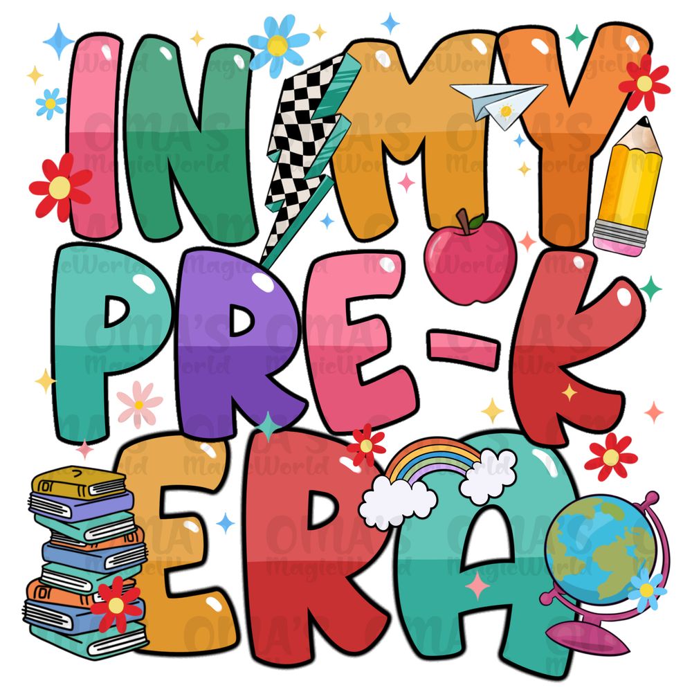 Back to School Bundle Png, Back to School Png, School Png, School vibes Png, Groovy Png, Grade Bundle Png, Sublimate Designs Download | Zeerba - Demo