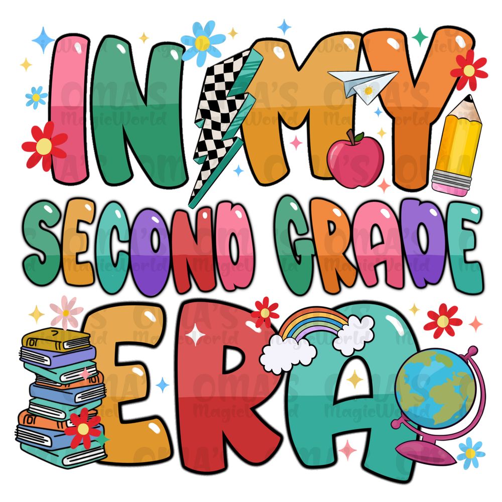Back to School Bundle Png, Back to School Png, School Png, School vibes Png, Groovy Png, Grade Bundle Png, Sublimate Designs Download | Zeerba - Demo