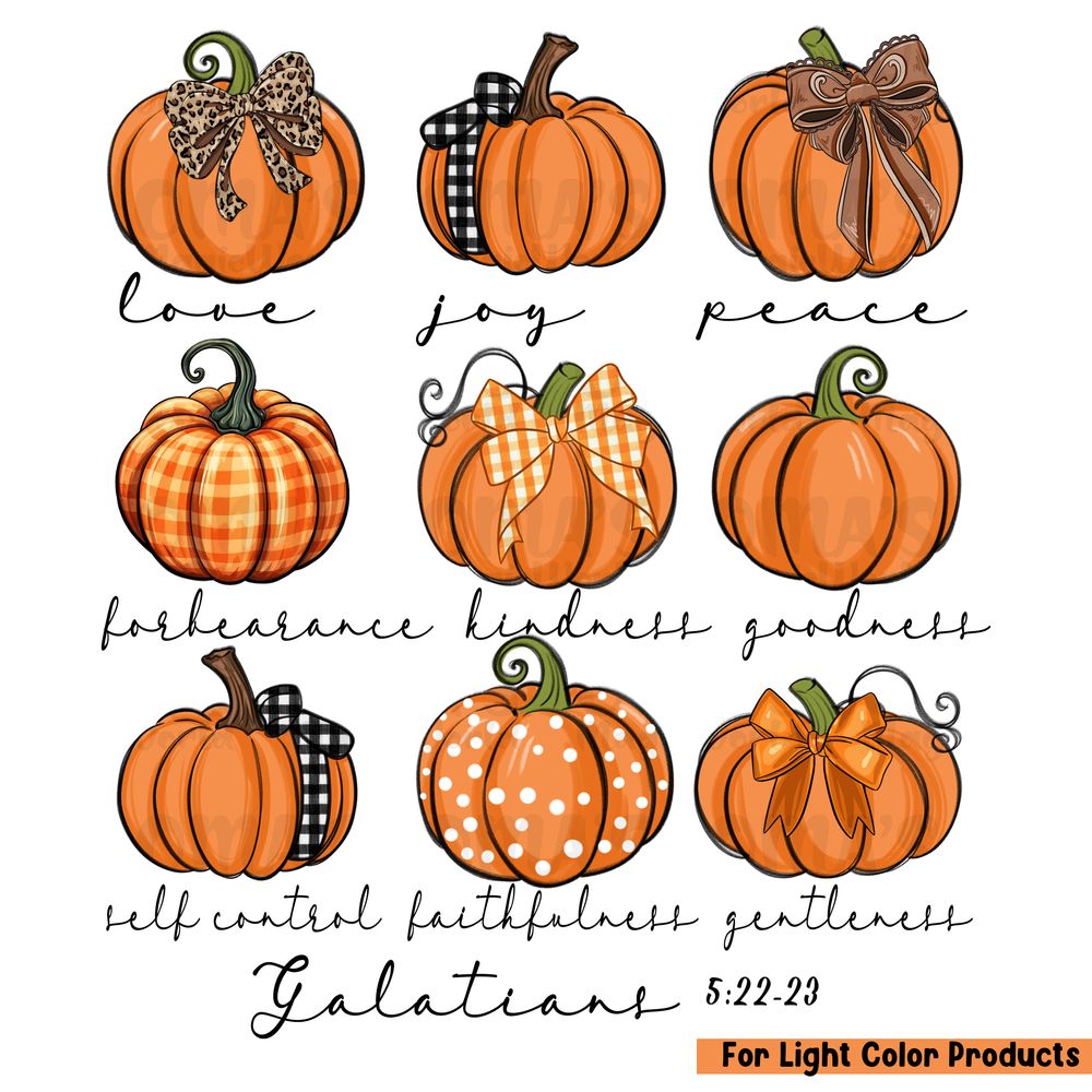 Christian pumpkin png sublimation design download, hello fall png, fall png, fall pumpkin png, sublimate designs download | Zeerba - Demo